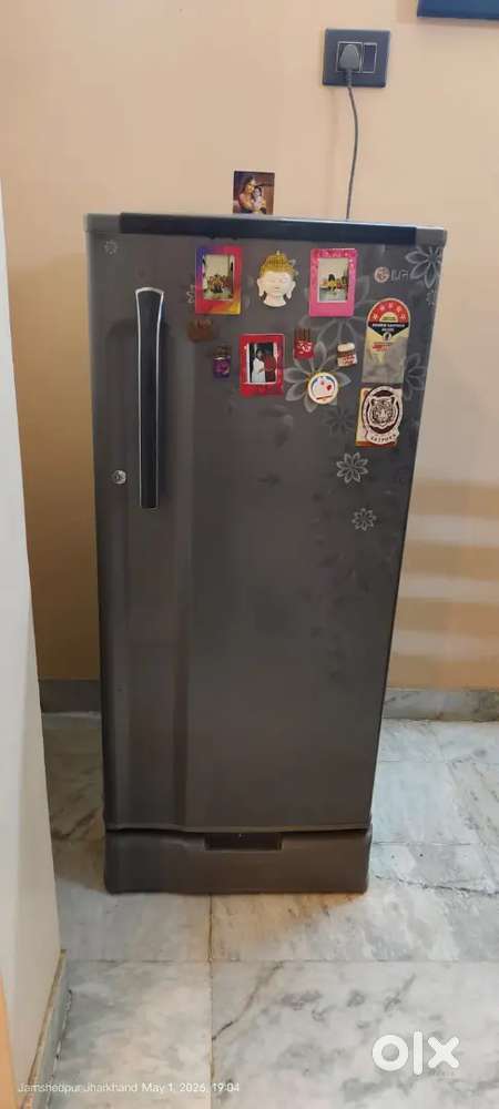 Fridge LG 165 ltr
