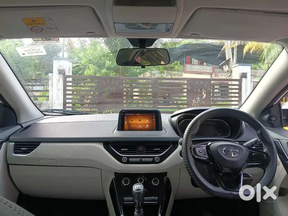 Tata Nexon 2020 Petrol Well Maintained