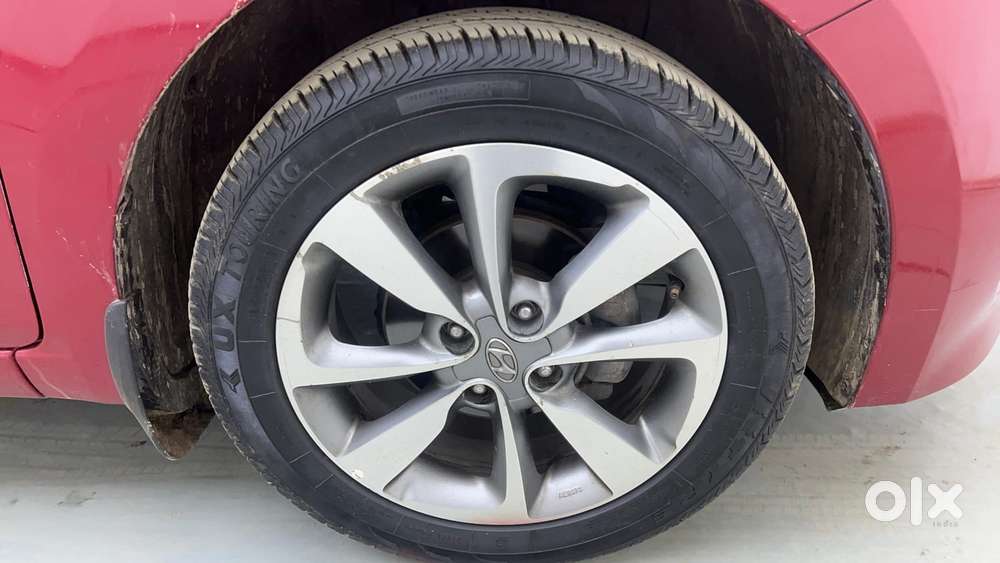 Hyundai Elite I20 Asta 1.2 Dual Tone, 2017, Petrol