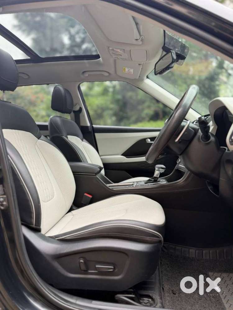 Hyundai Creta Sx(o) At, 2020, Diesel