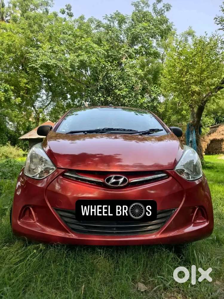 Hyundai Eon 2014 Petrol Well Maintained