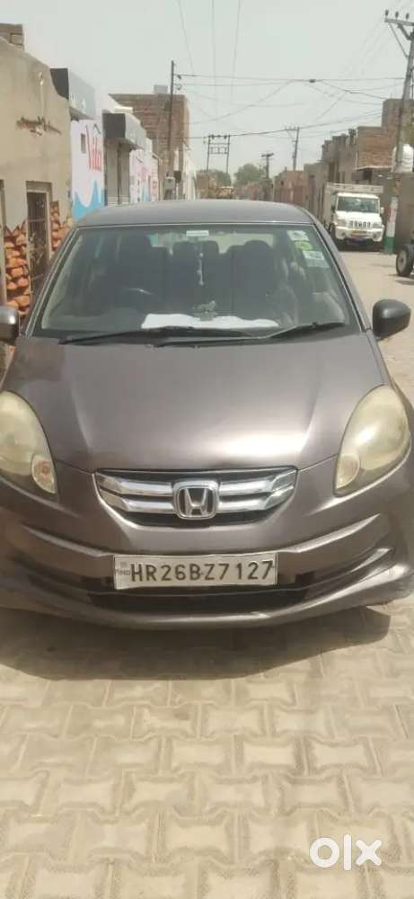 Honda Amaze 1.5 2013 Diesel