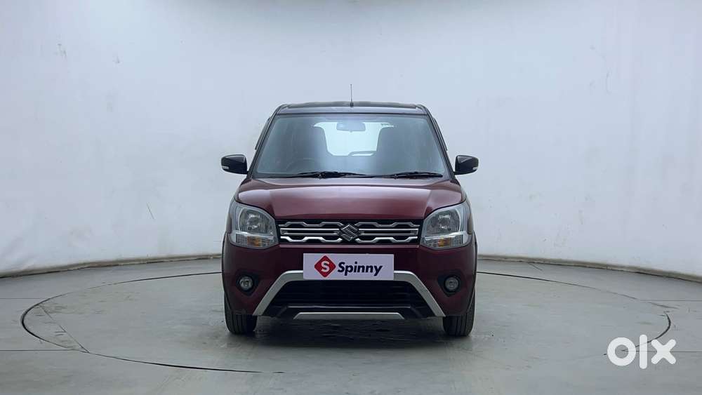 Maruti Suzuki Wagon R 1.2 Zxi Plus Dual Tone, 2023, Petrol