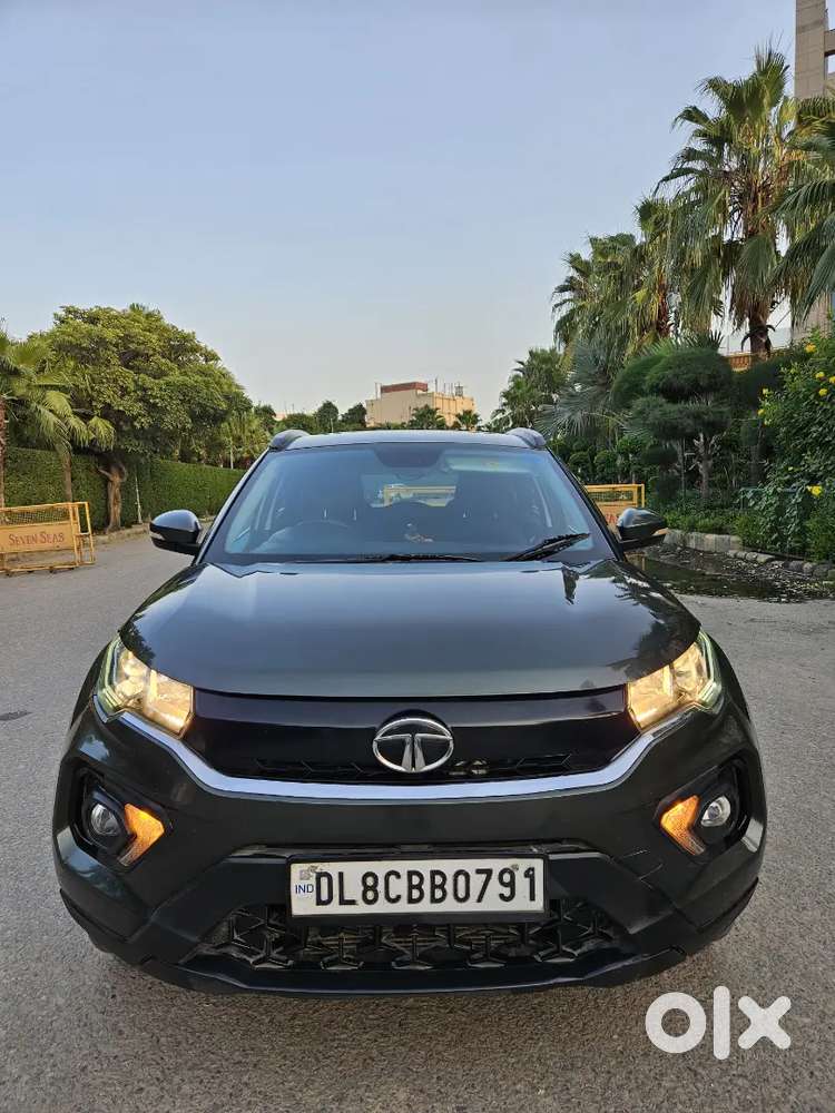 Tata Nexon Cng 2021 Sunroof