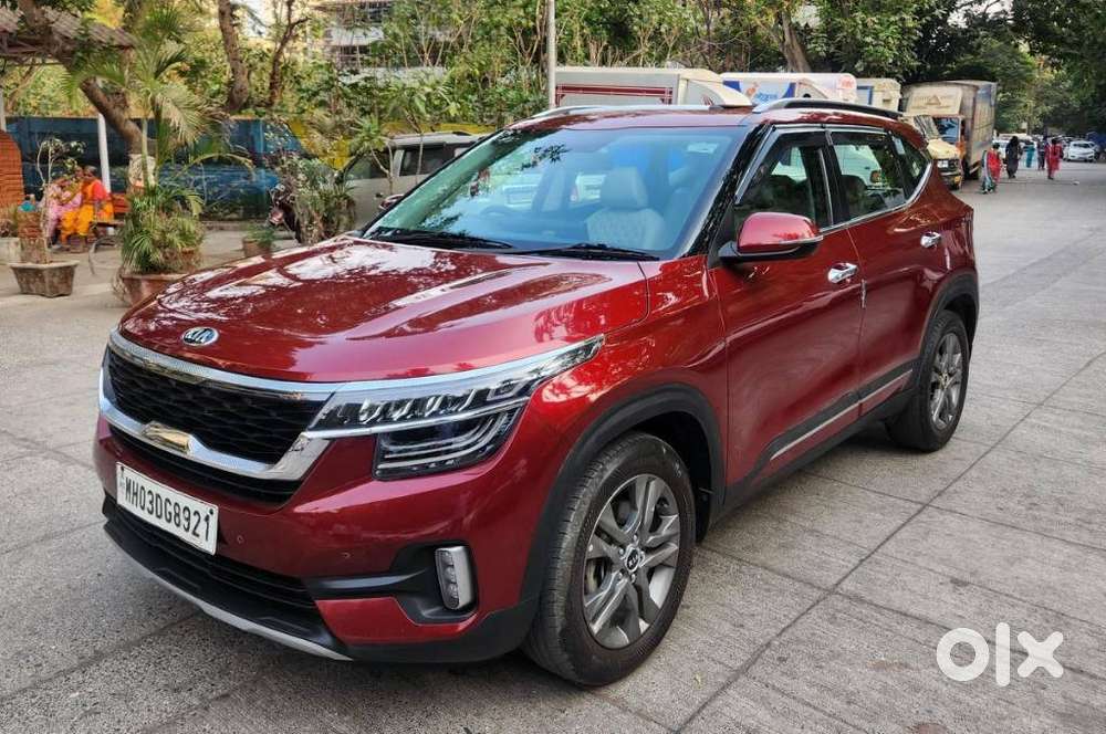 Kia Seltos Htk Plus 1.5 Diesel, 2020, Diesel