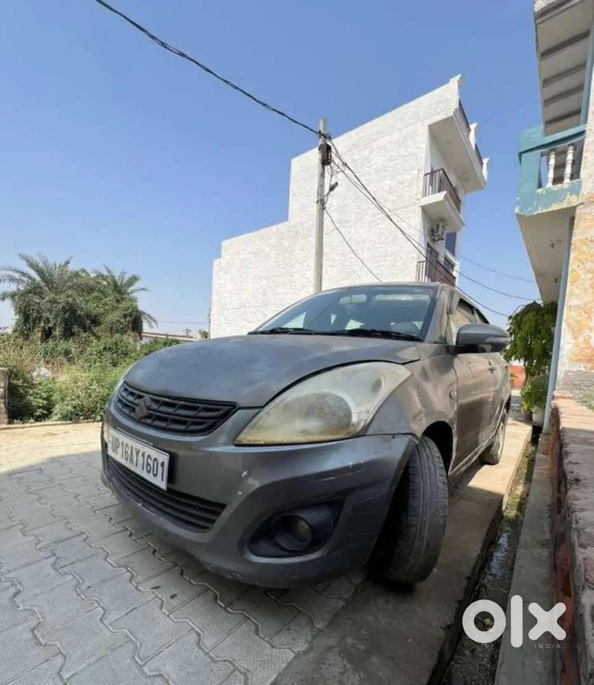 Maruti Suzuki Swift Dzire 2015 Cng & Hybrids 80000 Km Driven