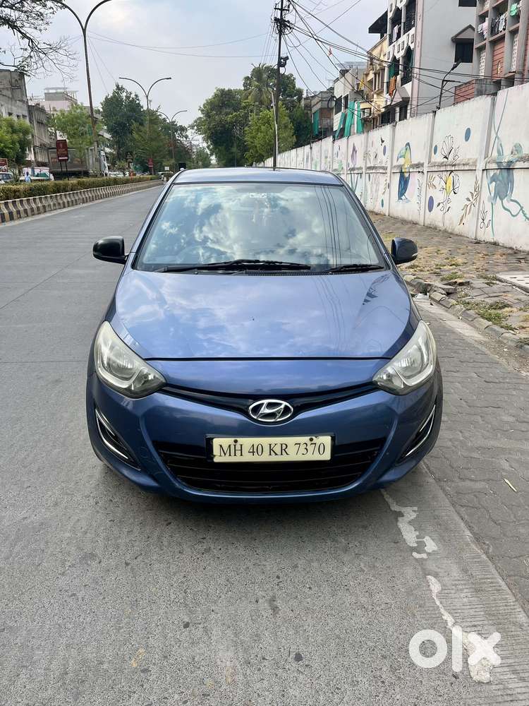 Hyundai I20 Magna 1.2 Mt, 2012, Diesel