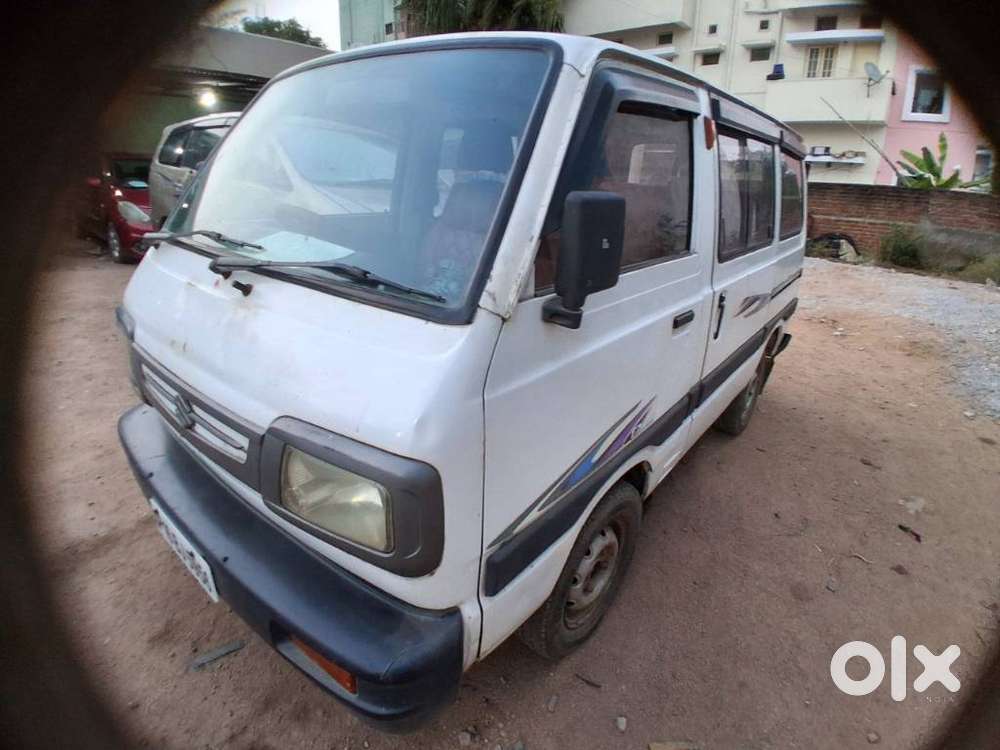 Maruti Suzuki Omni 8 Seater, 2008, Lpg