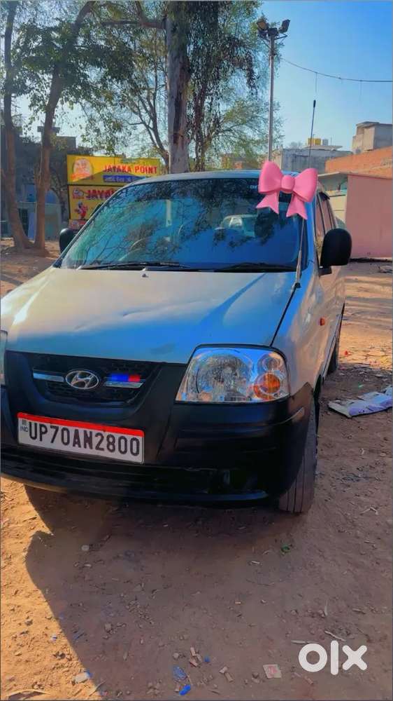 Hyundai Santro Xing 2007 Petrol Manual