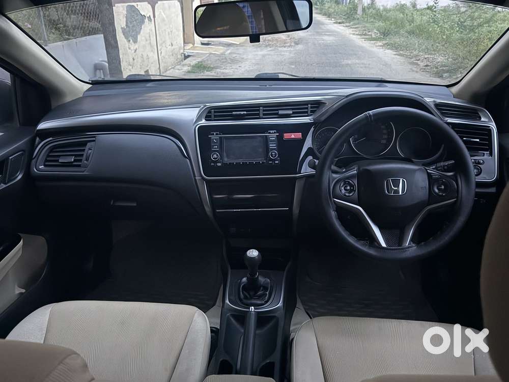 Honda City V Mt Exclusive, 2014, Petrol