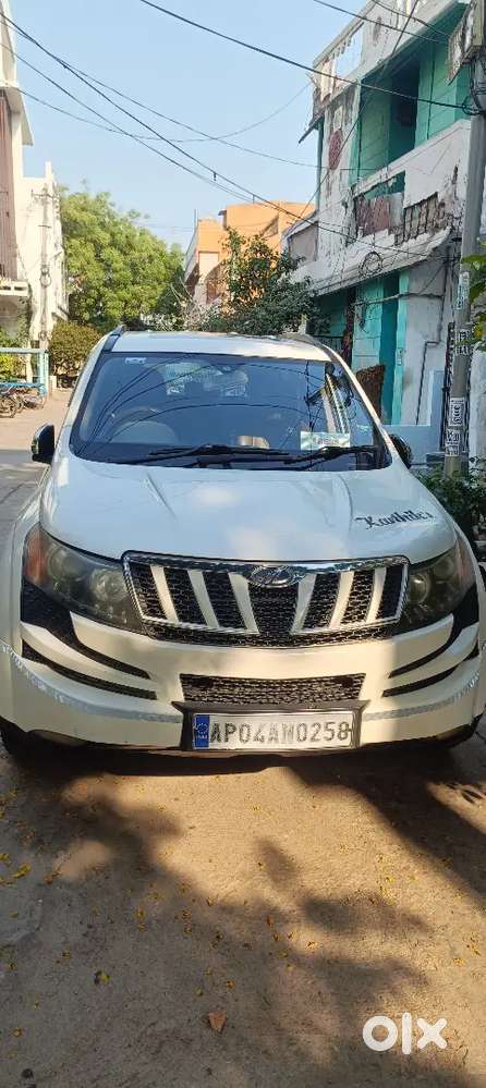Mahindra Xuv500 2012 Diesel 170000 Km Driven