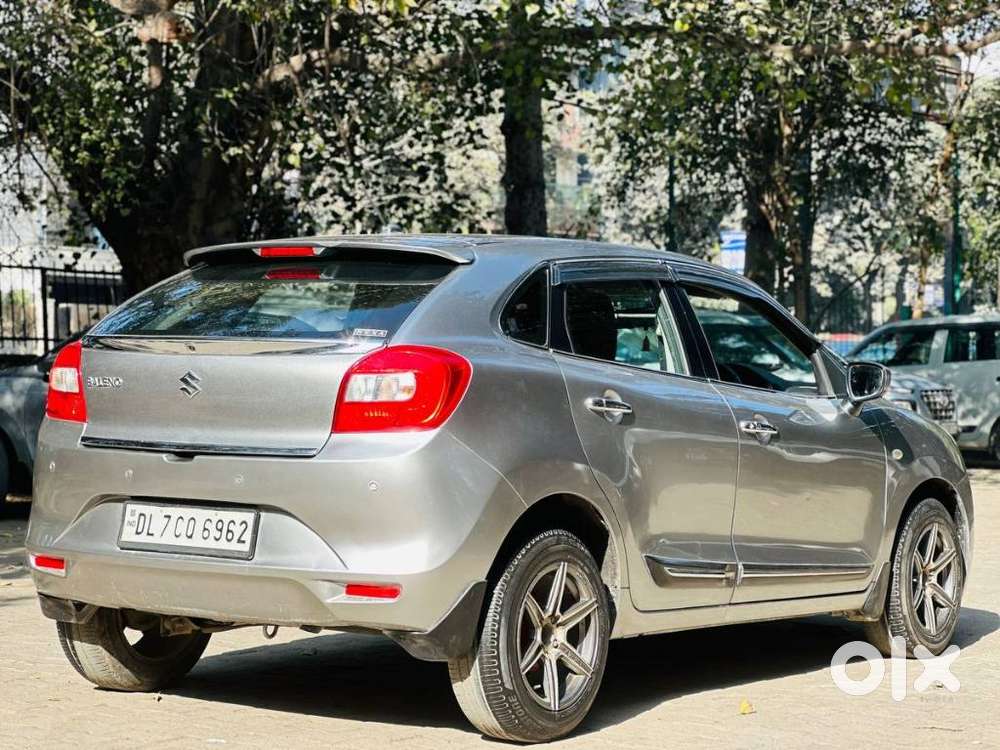 Maruti Suzuki Baleno 1.3 Sigma, 2018, Cng & Hybrids