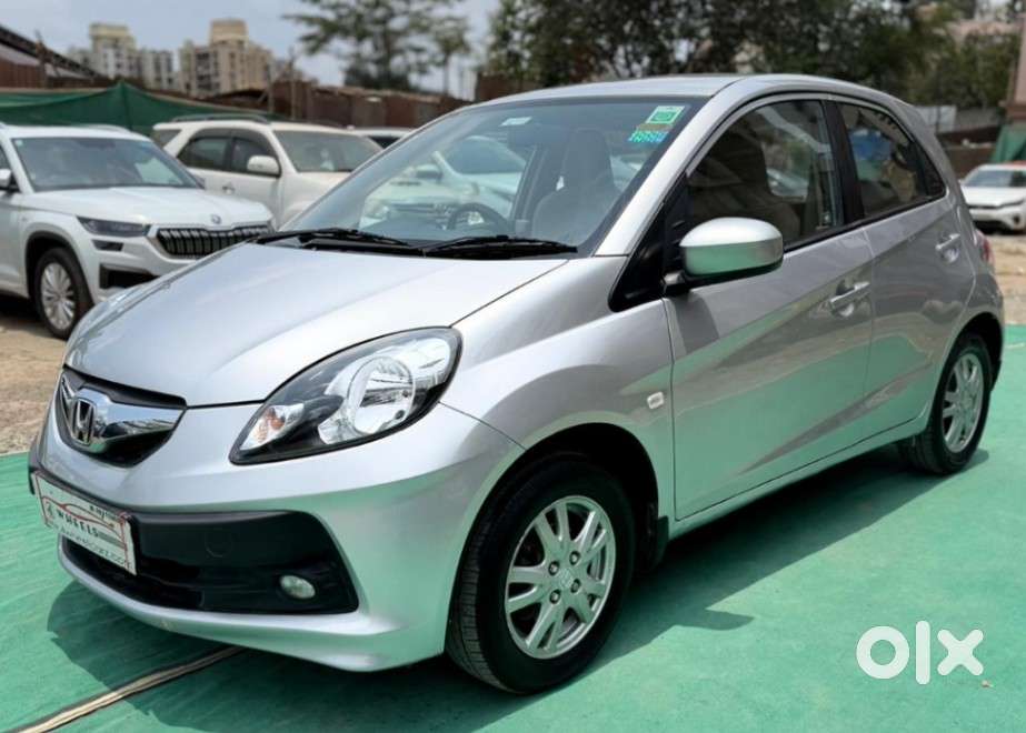 Honda Brio Vx At, 2015