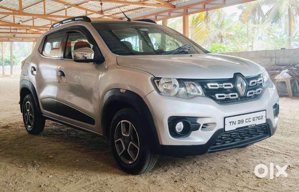 Renault Kwid 1.0 Rxt Optional, 2017, Petrol
