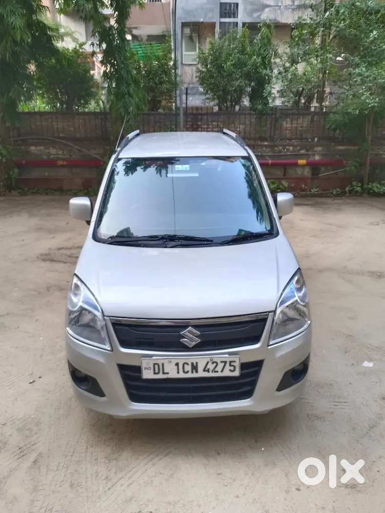 Maruti Suzuki Wagon R 2011 Petrol 67000 Km Driven