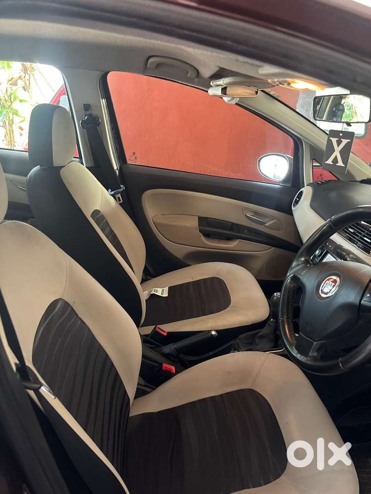 Fiat Punto Evo Diesel 2018
