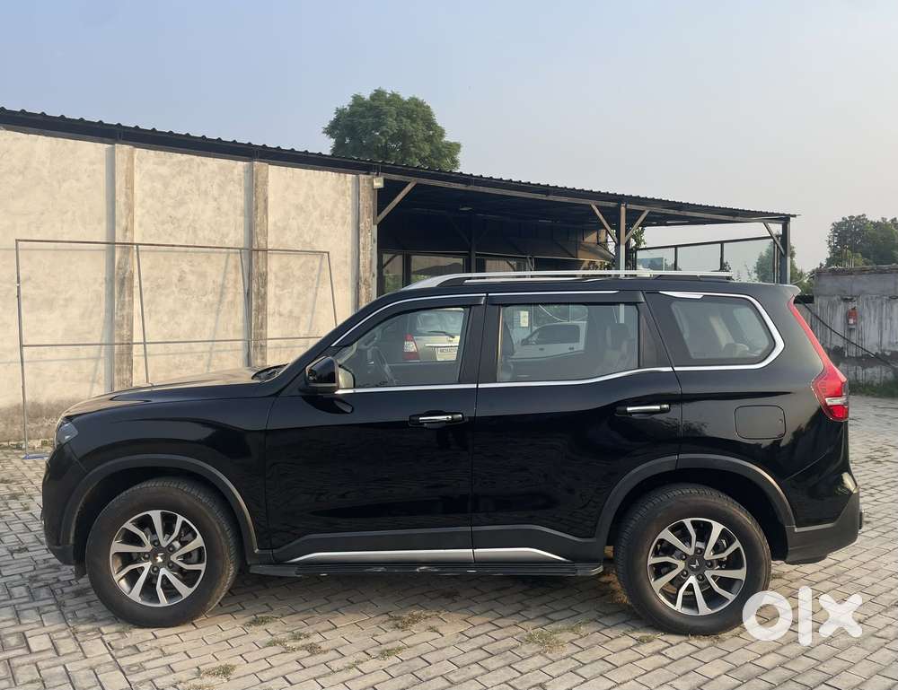 Mahindra Scorpio-n Z8 L Diesel At 2wd 7 Str, 2023, Diesel