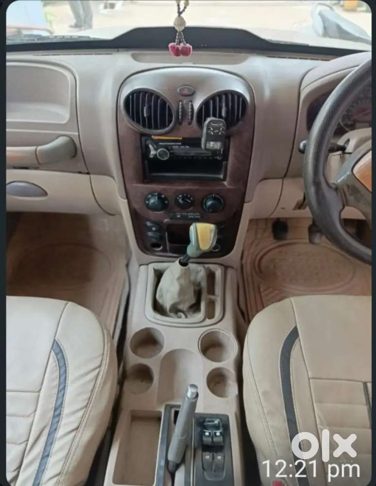 Mahindra Scorpio Classic 2015