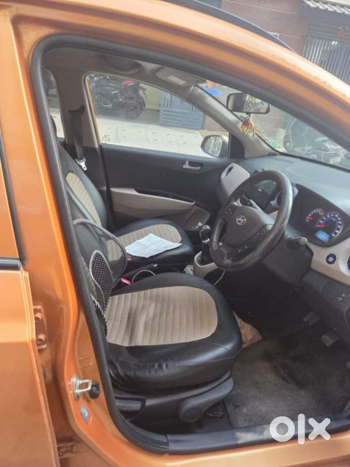 Hyundai Grand I10 Asta 1.2 Kappa Vtvt (o), 2014, Petrol