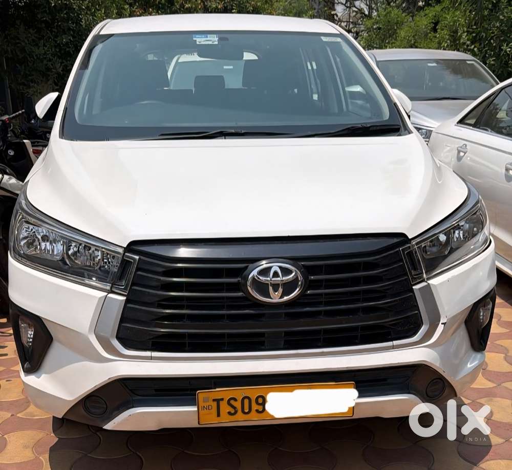 Toyota Innova Crysta 2.4 Z 7 Str, 2019, Diesel