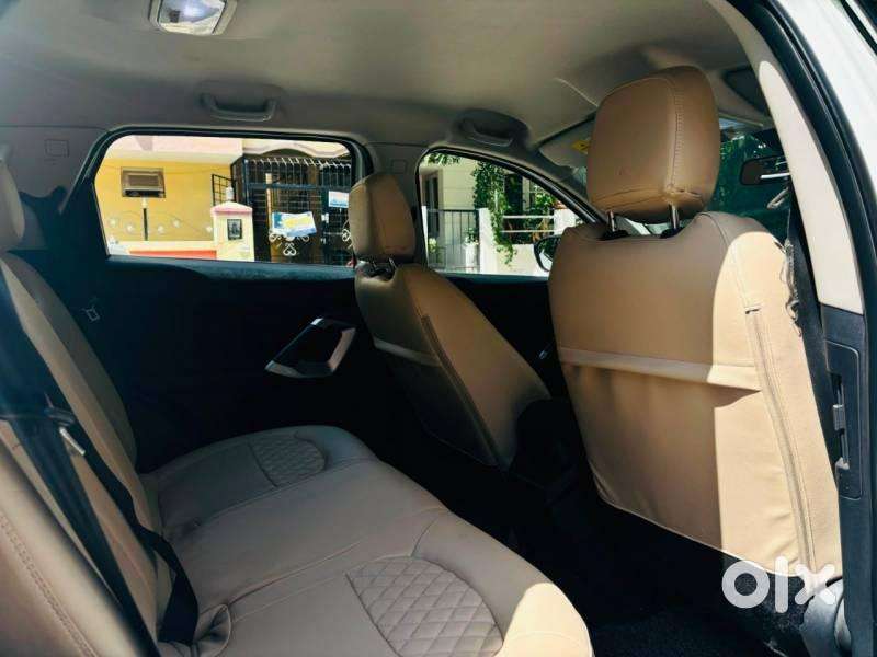 Tata Harrier Xza, 2021, Diesel