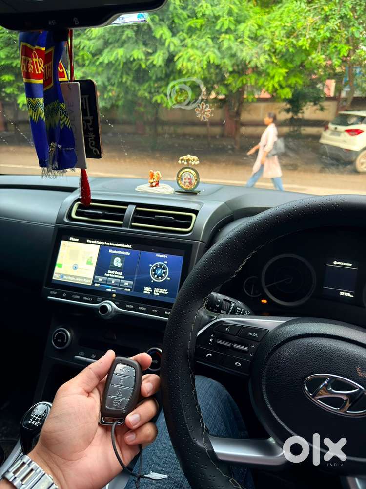 2023 Hyundai Creta Petrol Mt