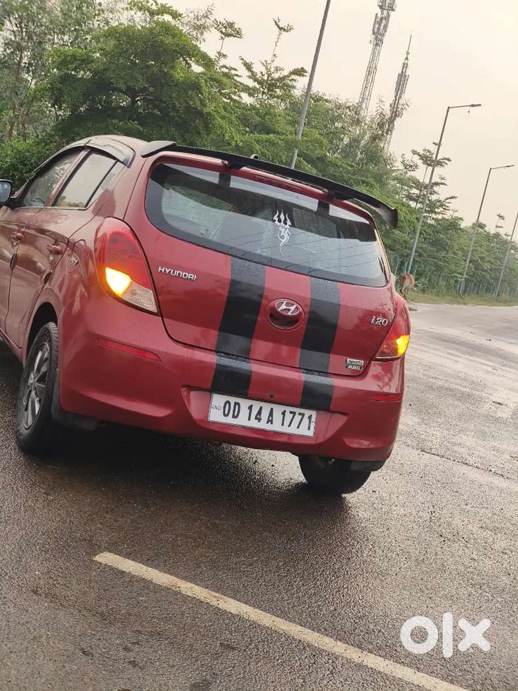 Hyundai I20 2013 Petrol 29000 Km Driven