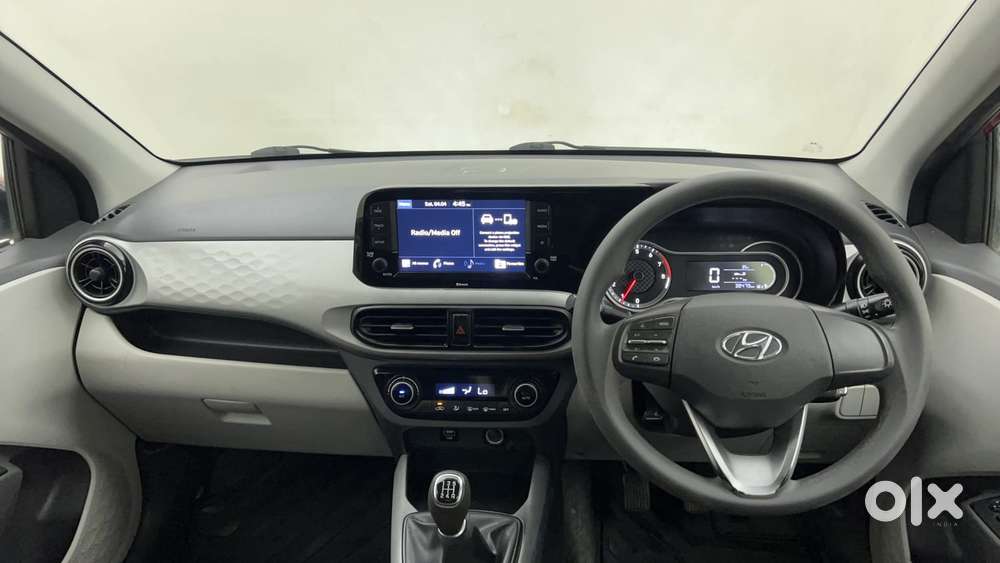 Hyundai Grand I10 Nios Sportz 1.2 Kappa Vtvt, 2020, Petrol