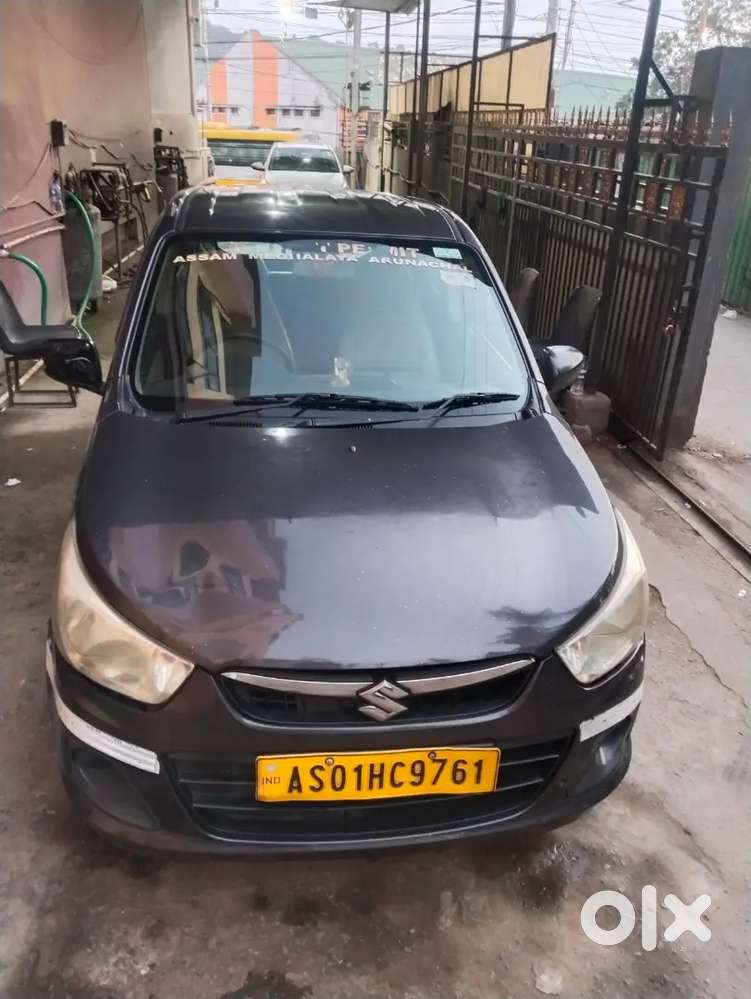 Maruti Suzuki Alto K10 2017
