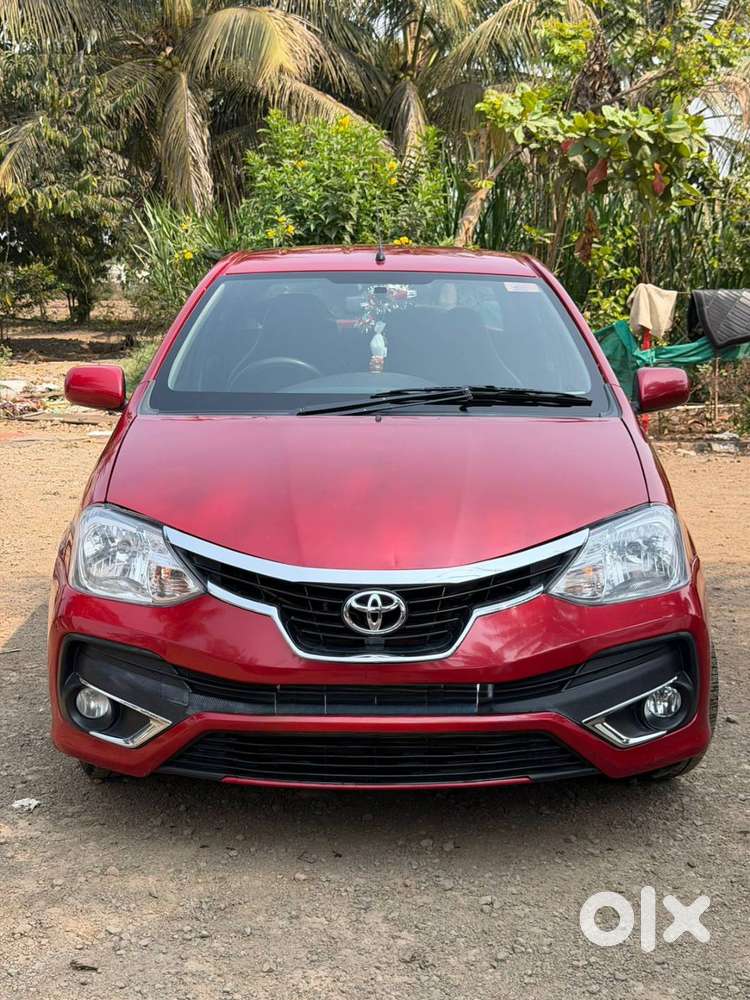 Toyota Etios 2012 Diesel Well Maintained