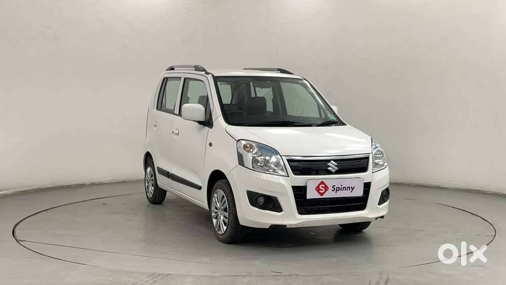 Maruti Suzuki Wagon R Vxi, 2016, Petrol