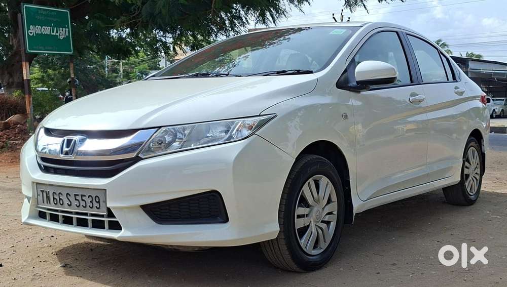 Honda City I Dtec Sv, 2016, Petrol