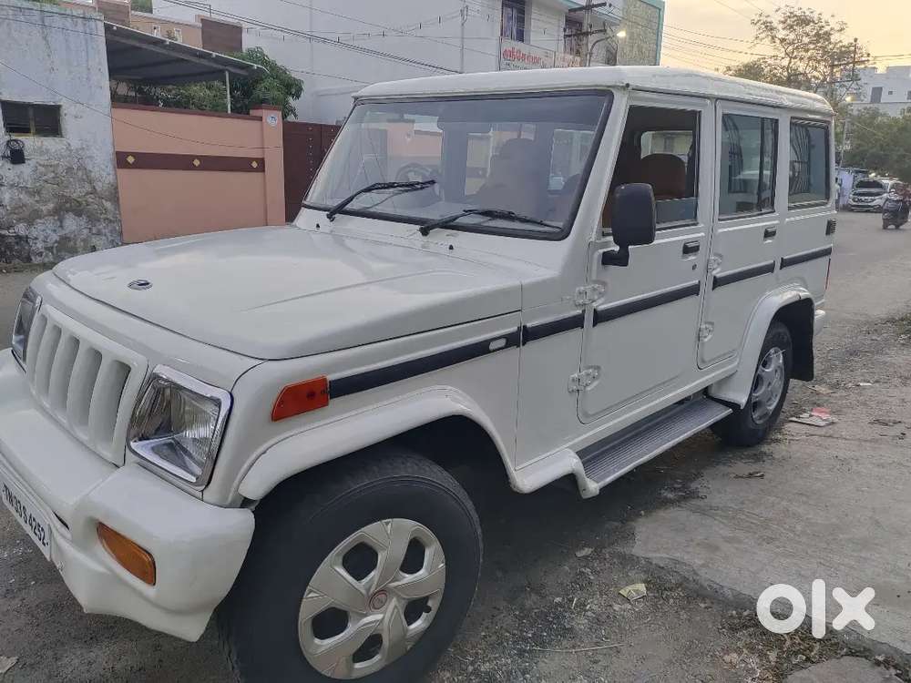 Mahindra Bolero 2001 Diesel Good Condition