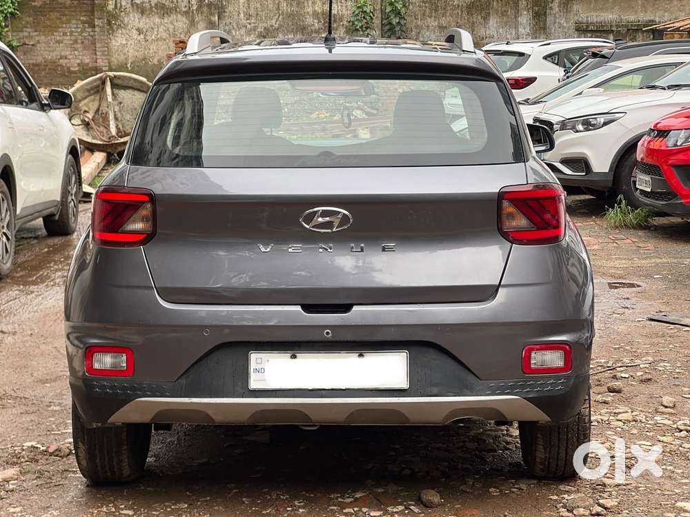 Hyundai Venue S Plus Mt 1.2 Kappa, 2019, Petrol