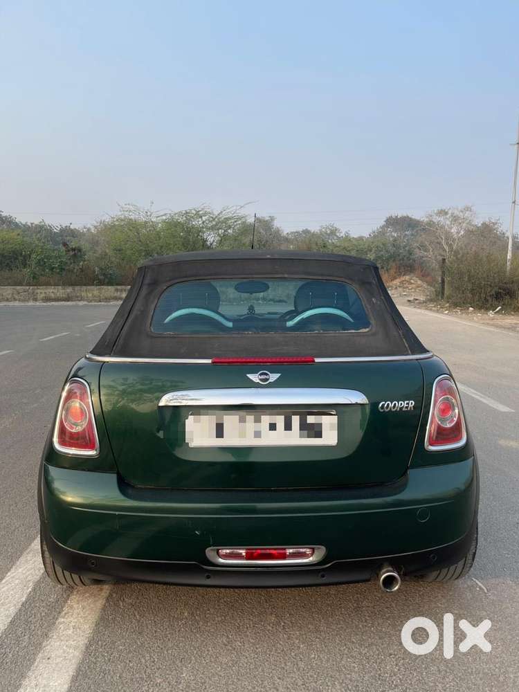 Mini Cooper, 2013, Petrol