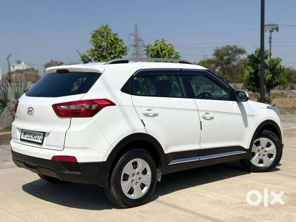 Hyundai Creta 1.6 Ex Petrol, 2018, Petrol