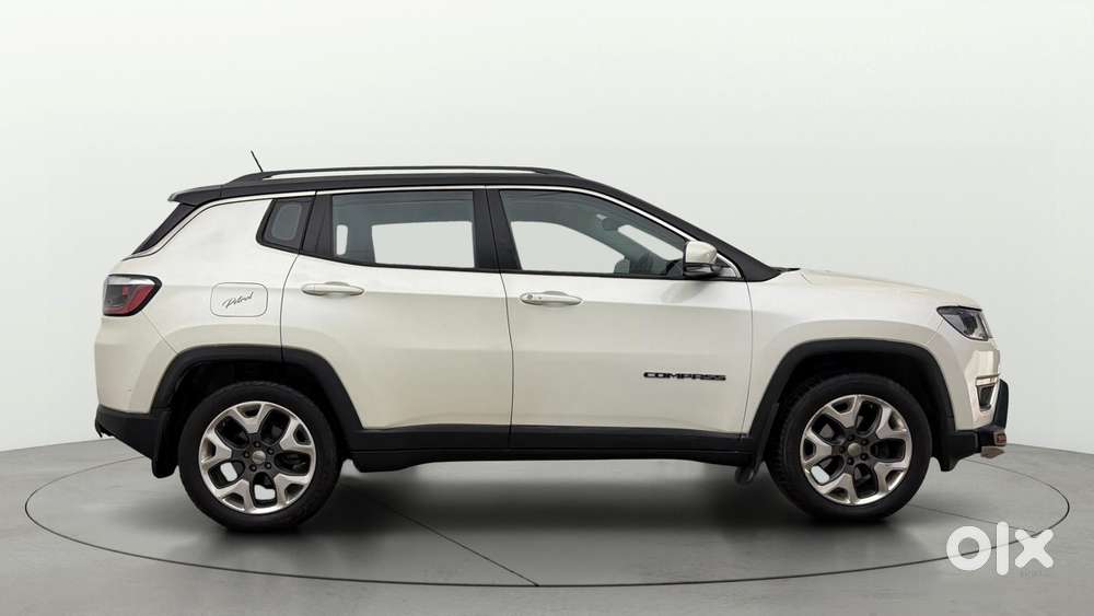 Jeep Compass 1.4 Limited (o) Petrol Dct, 2019, Petrol