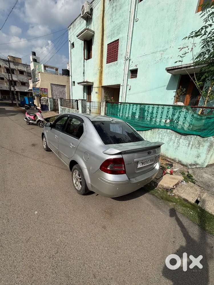 Ford Fiesta 1.4 Diesel 2011 With 133000 Km