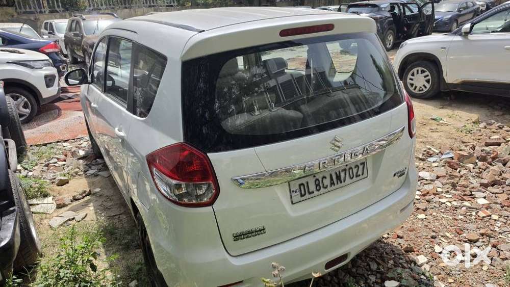 Maruti Suzuki Ertiga Vdi Shvs, 2016, Diesel