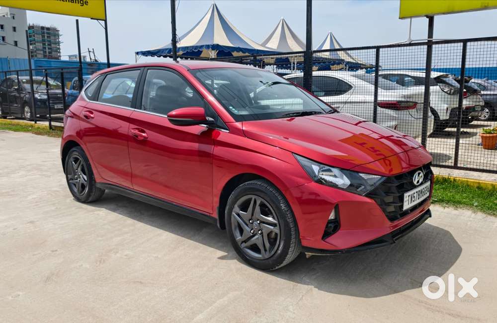 Hyundai I20 1.2 Spotz, 2021, Petrol