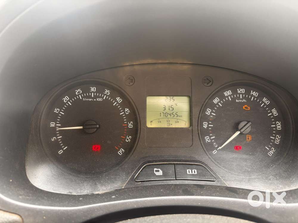 Skoda Fabia 1.2 Tdi Active, 2012, Diesel