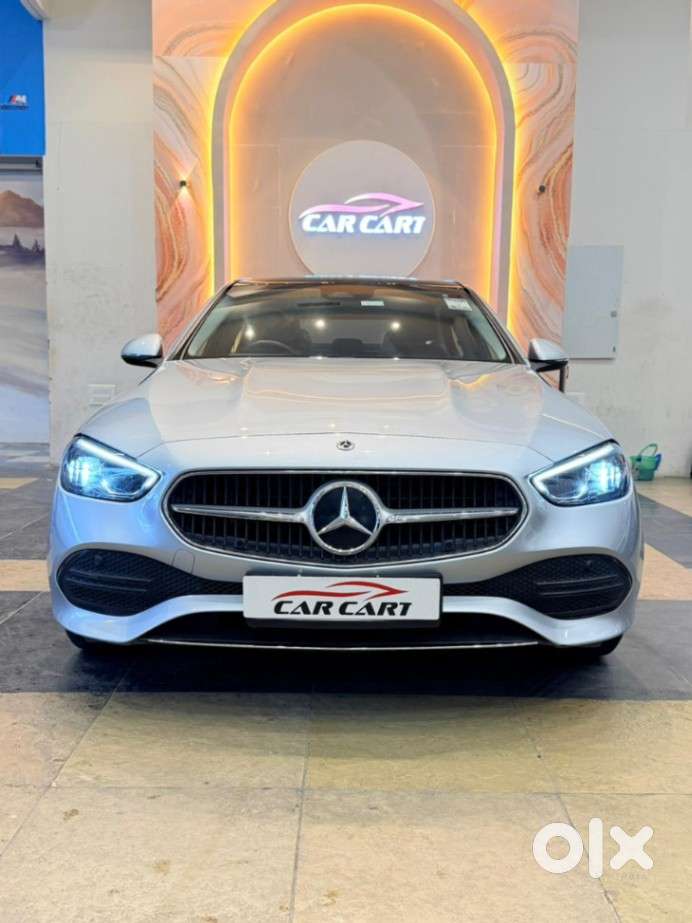 Mercedes-benz C-class C 220d, 2023, Diesel