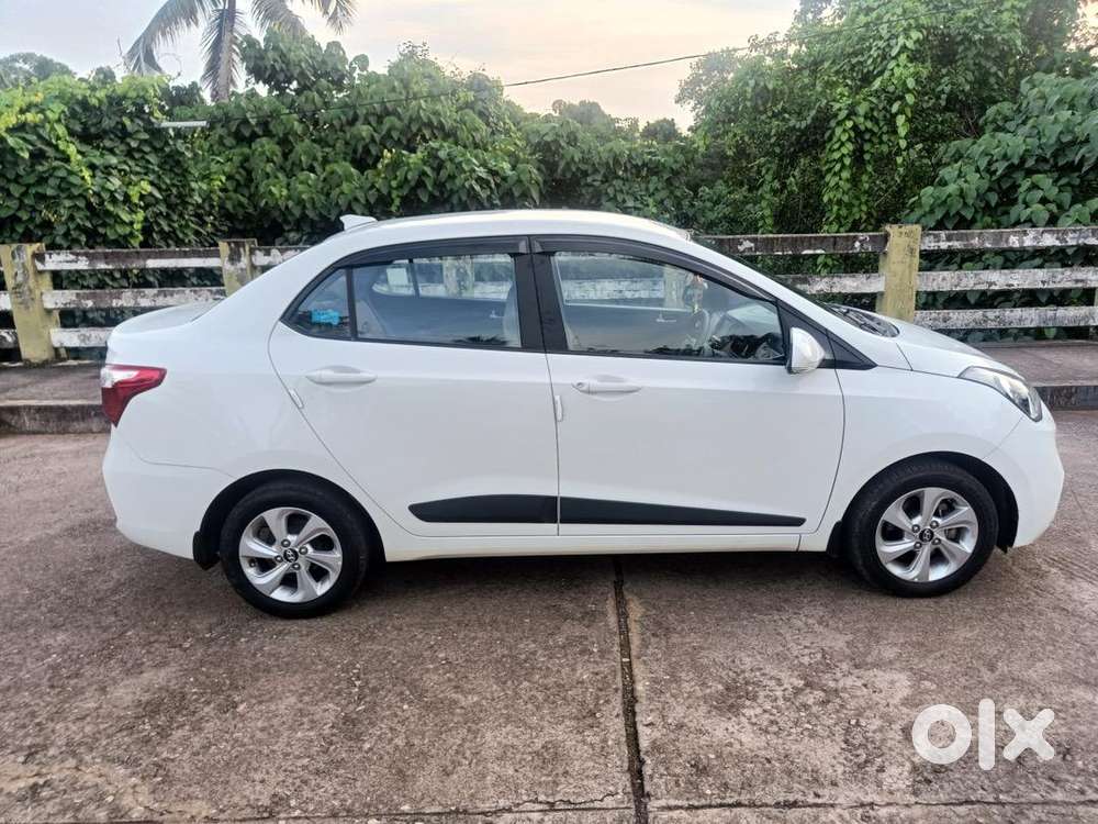 Hyundai Xcent 2018 Petrol 33000 Km Driven