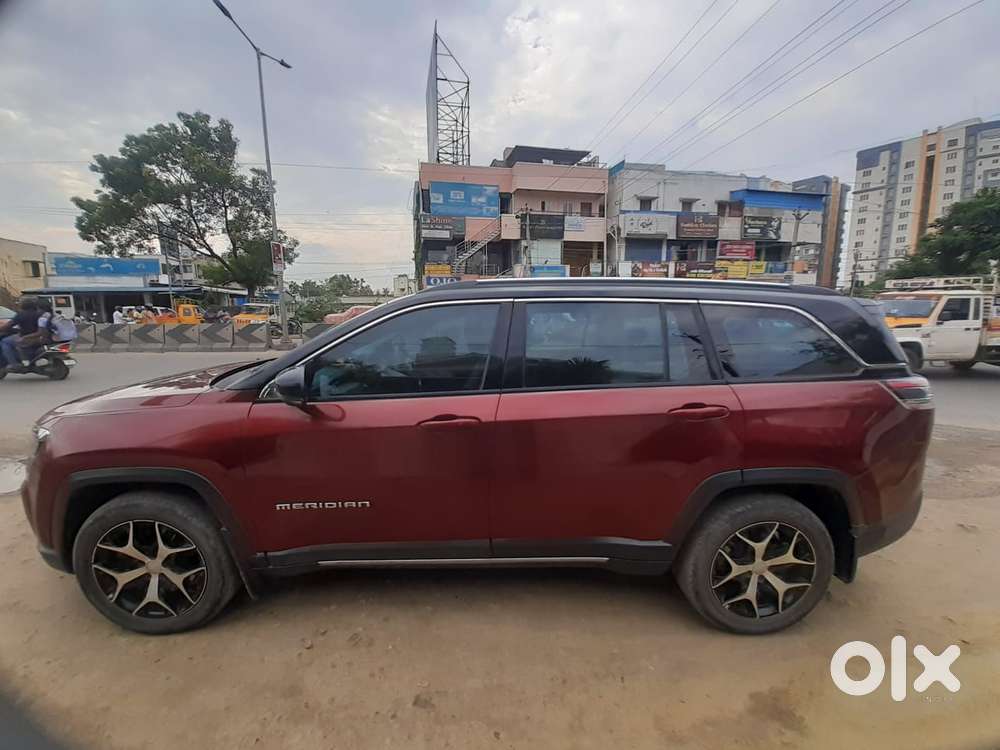 Jeep Meridian Limited Opt 4x4, 2020, Diesel