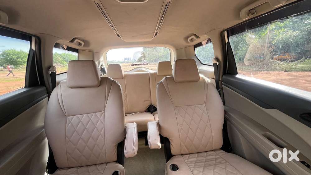 Mahindra Marazzo M2, 2018, Diesel