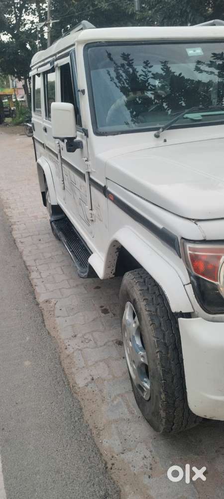 Mahindra Bolero 1.5 Power Plus Zlx, 2016, Diesel