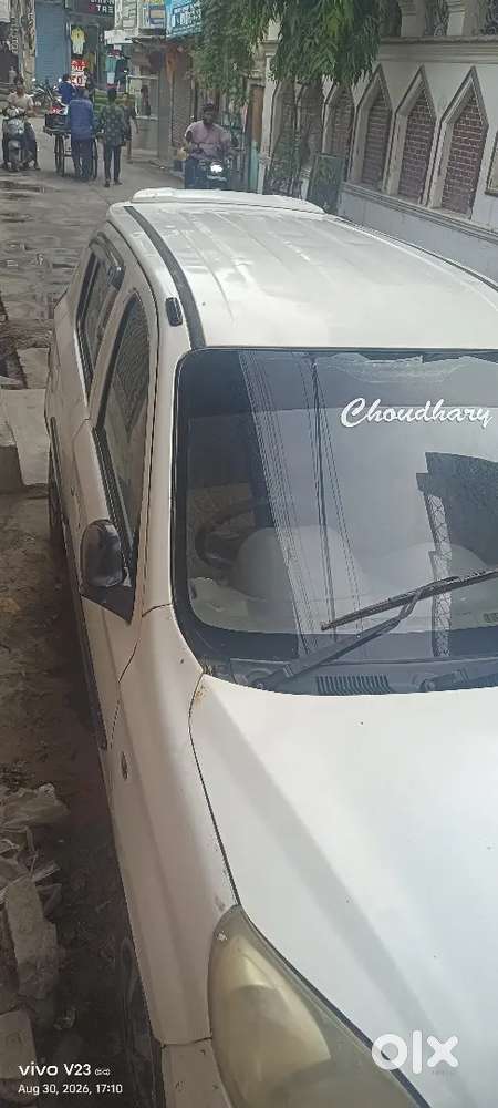 2015 Maruti Suzuki 800 Ac,new Tyre ,cng Hai Per Paper Mai Nahi Hai.