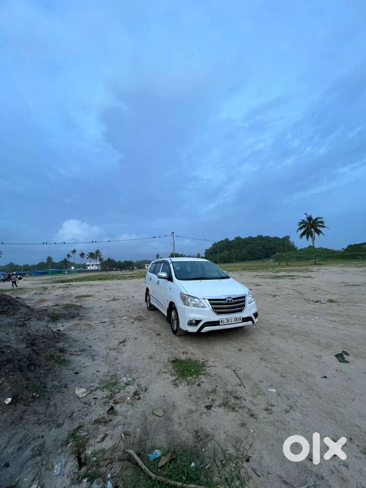 Toyota Innova Diesel 2016