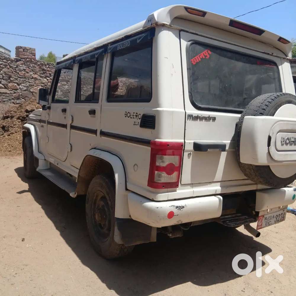 Mahindra Bolero 2005