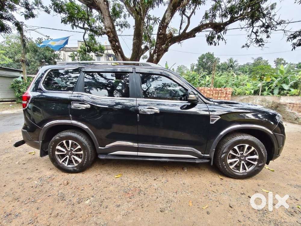 Mahindra Scorpio N Z6 Diesel Mt 2wd 7 Str, 2023, Diesel